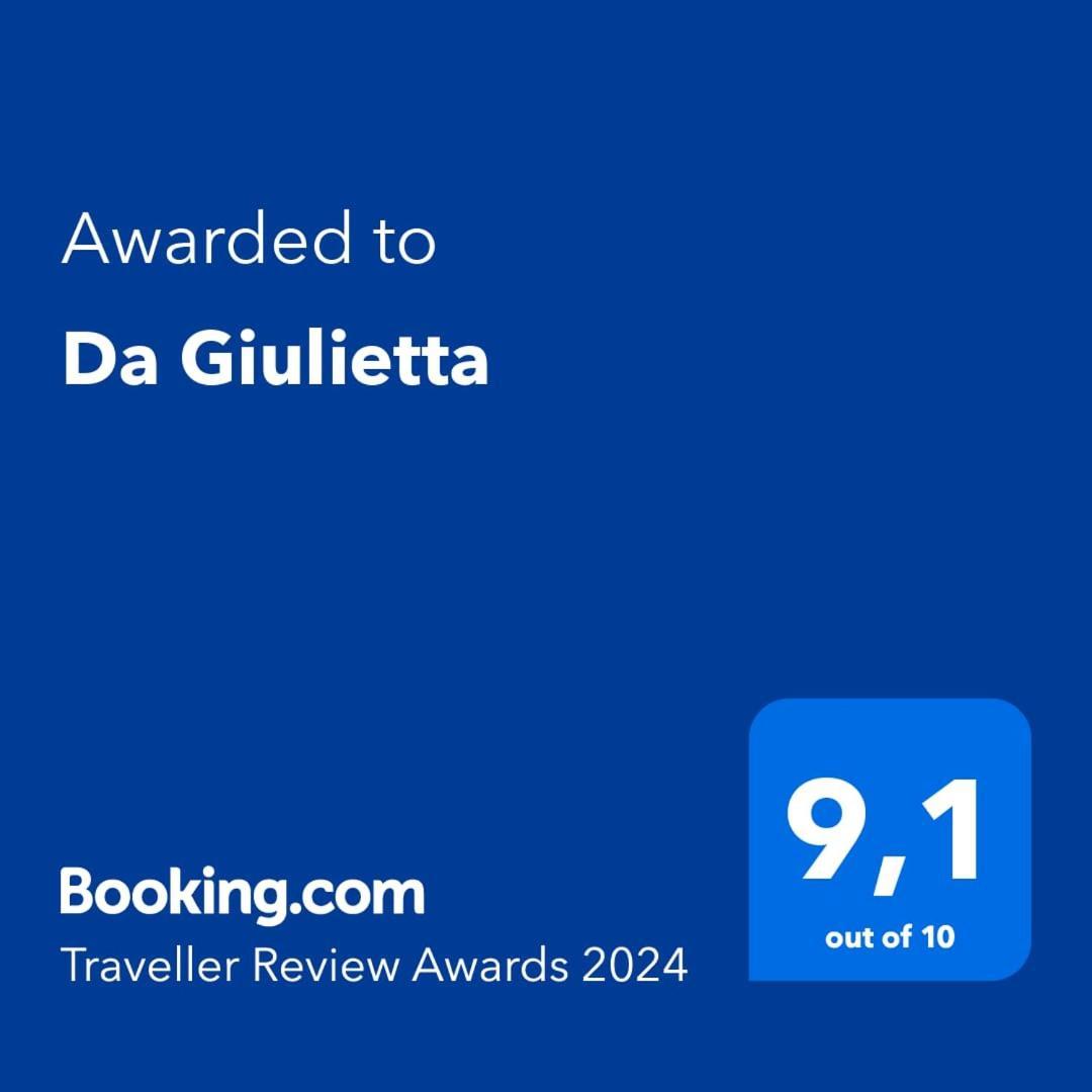 Da Giulietta Villa Adrano Ngoại thất bức ảnh